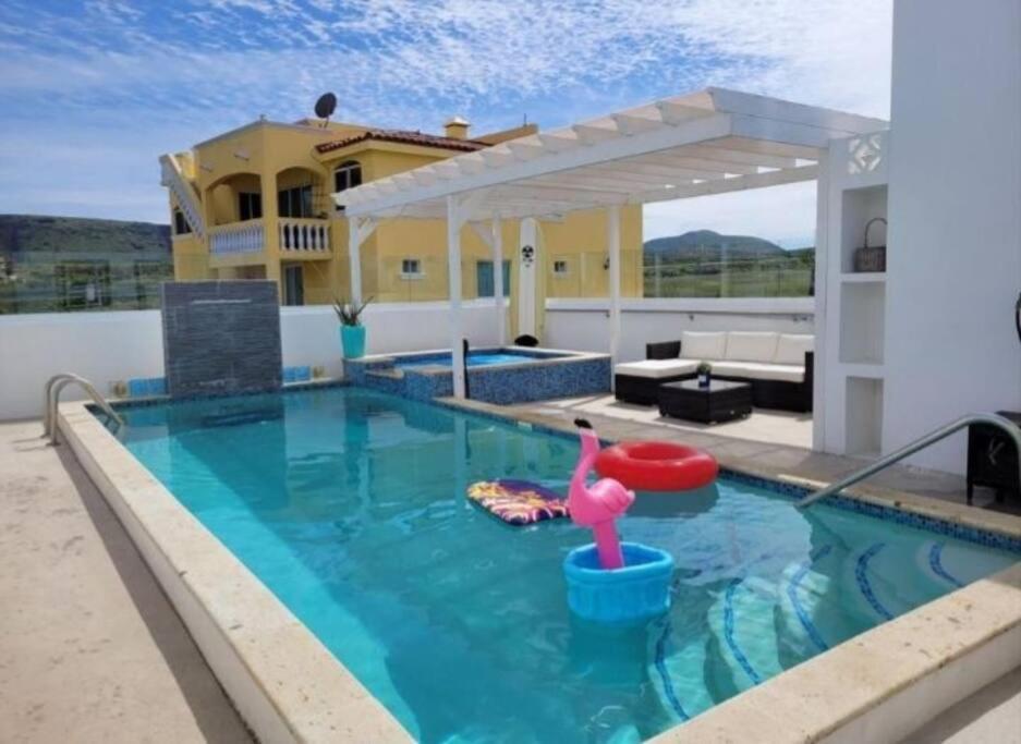 Casa By The Sea Vila Ensenada Exterior foto