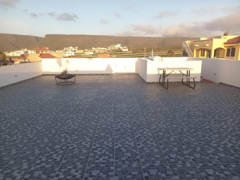 Casa By The Sea Vila Ensenada Exterior foto